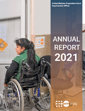 2021 Annual Report | UNFPA Iraq