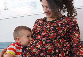 While close to 4 million people have returned to their homes, more than 1.5 million individuals in Iraq remain in dire need of humanitarian assistance, including protection and reproductive health © 2019/UNFPA Iraq