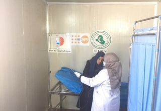UNFPA Welcomes the Generous Donation from the Government of Japan to Meet the Needs of Women and Girls in Iraq