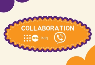 UNFPA teams up with Viber to raise awareness on early marriage and facilitate information-sharing