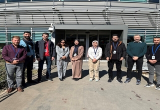 UNFPA and UNICC Enhance Response to Electronic Crimes and Digital Harassment in Kurdistan