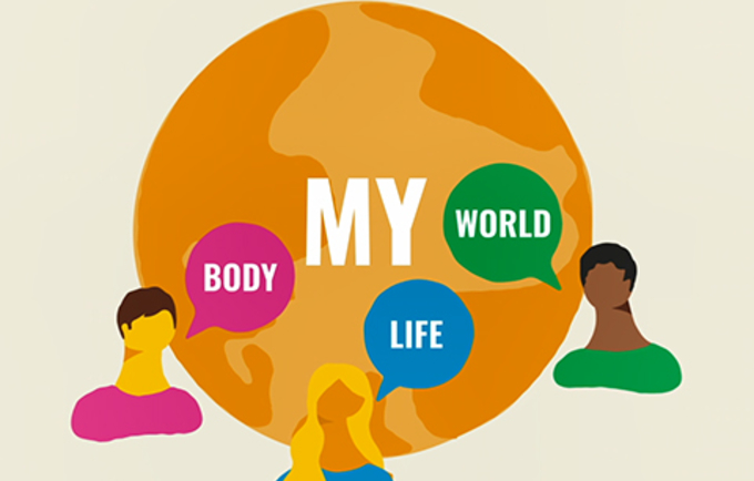جسدي، حياتي، عالمي! - نداء جديد لجيل أهداف التنمية المستدامة