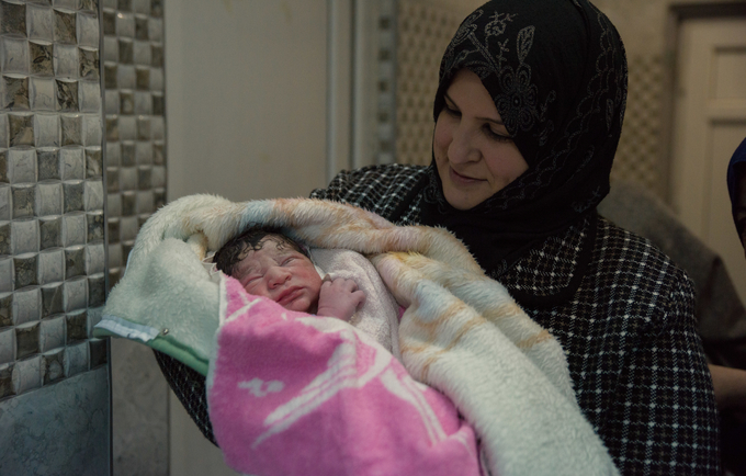© 2018/UNFPA Iraq Photo