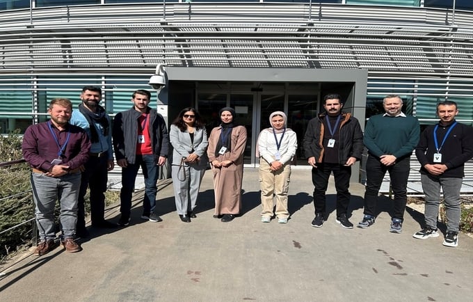 UNFPA and UNICC Enhance Response to Electronic Crimes and Digital Harassment in Kurdistan
