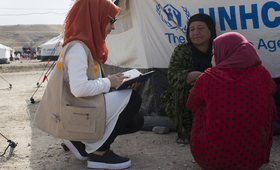 As humanitarians, we have a collective responsibility to prevent and respond to sexual abuse and exploitation in Iraq.