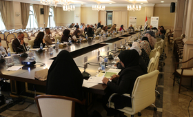 Launch of the Inter-Agency GBV Standard Operating Procedures (SOPs) in the Central South region © 2018/UNFPA Iraq 
