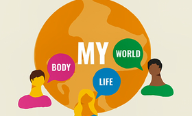 My Body, My Life, My World! A brand new rallying cry for the SDG generation