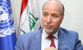 UNFPA Director for the Arab region visit to Iraq