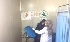 UNFPA Welcomes the Generous Donation from the Government of Japan to Meet the Needs of Women and Girls in Iraq