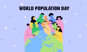 اليوم العالمي للسكان