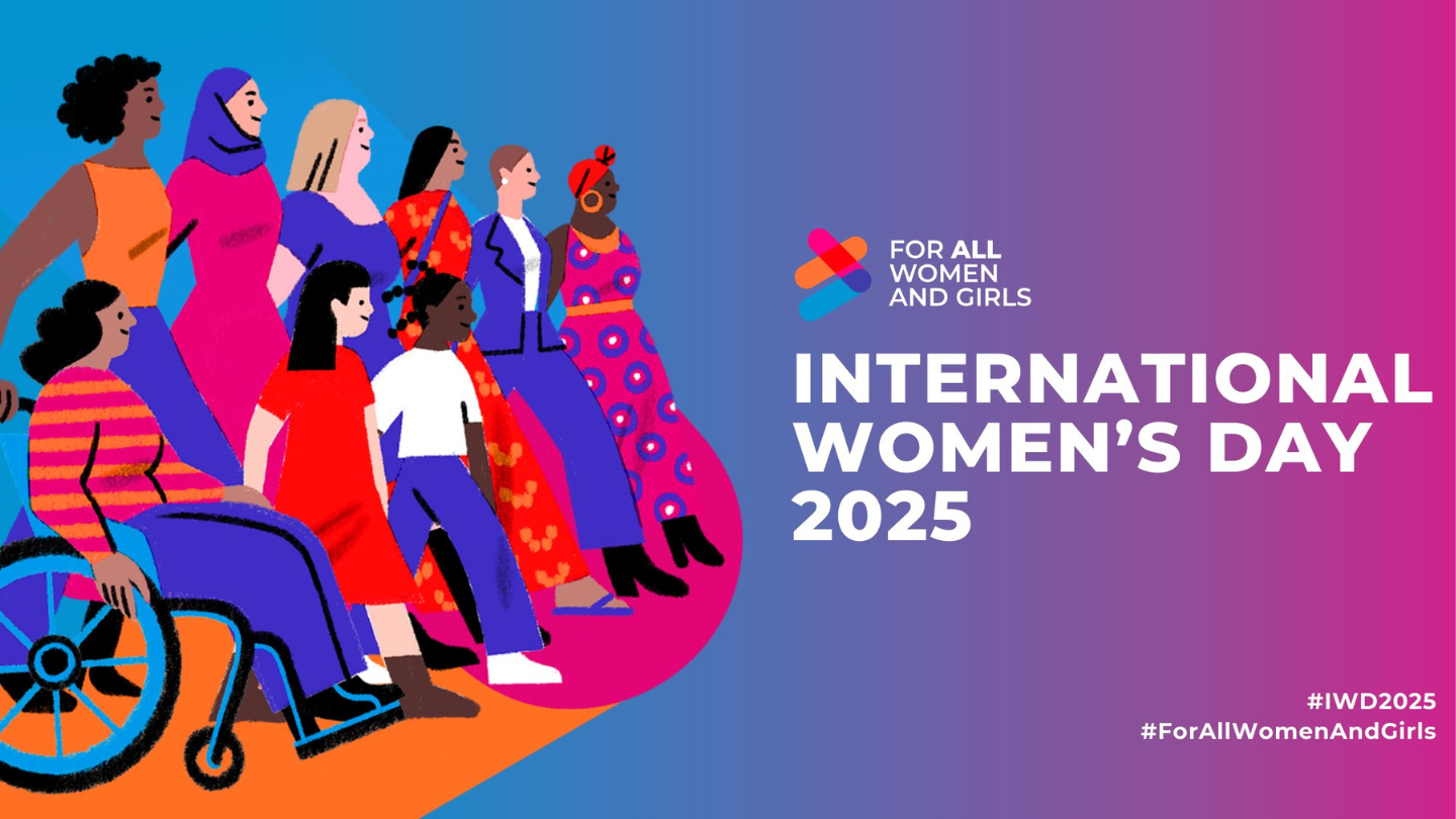 International Women's Day 2025