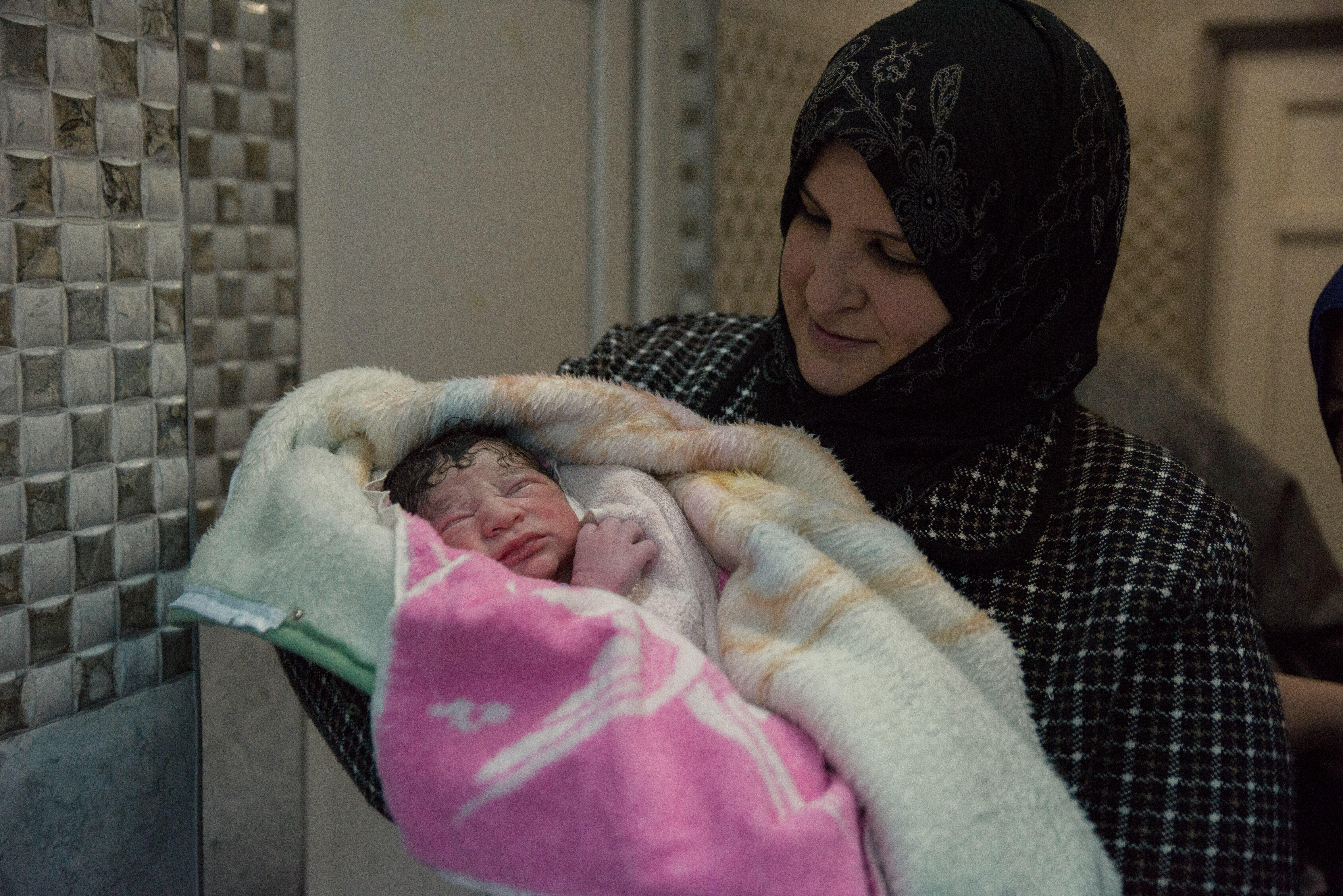 © 2018/UNFPA Iraq Photo