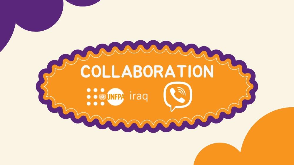 UNFPA teams up with Viber to raise awareness on early marriage and facilitate information-sharing