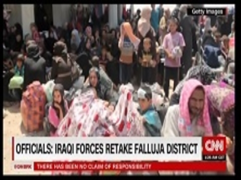 UNFPA providing Psycho-social support to women and girls in Faluja, Iraq 