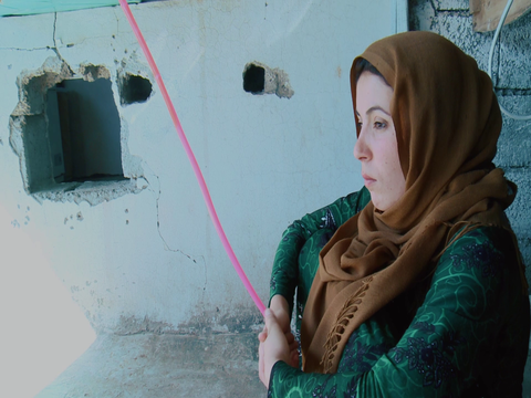 #AWomanEvenHere: Nadia from Iraq