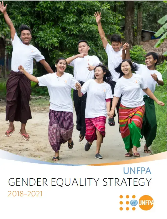 UNFPA Gender Equality Strategy 2018-2021