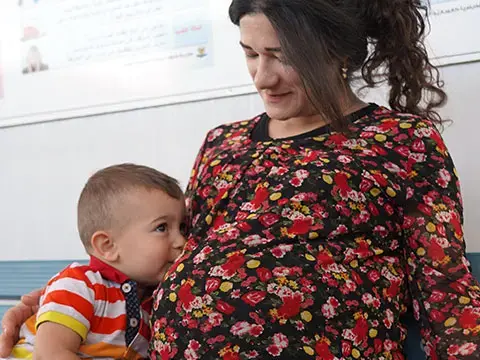 EU commits €2.5 million to emergency reproductive health services in Iraq