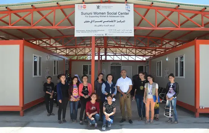 Supporting 5,000 Returning Families to Relieve the Impact of Crisis: UNFPA Providing Reproductive Health services and Gender Based Violence Response to Women and Girls in One of the Biggest Sub-Districts in Iraq, Sununi