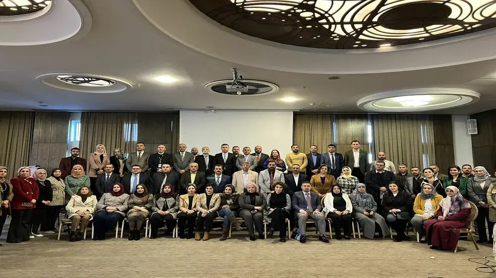 Federal Ministry of Environment, Kurdistan Board of Environment, CSO & KRSO With technical support from UNFPA Organise a Consultative Workshop on the Impact of Climate Change on Women and Girls