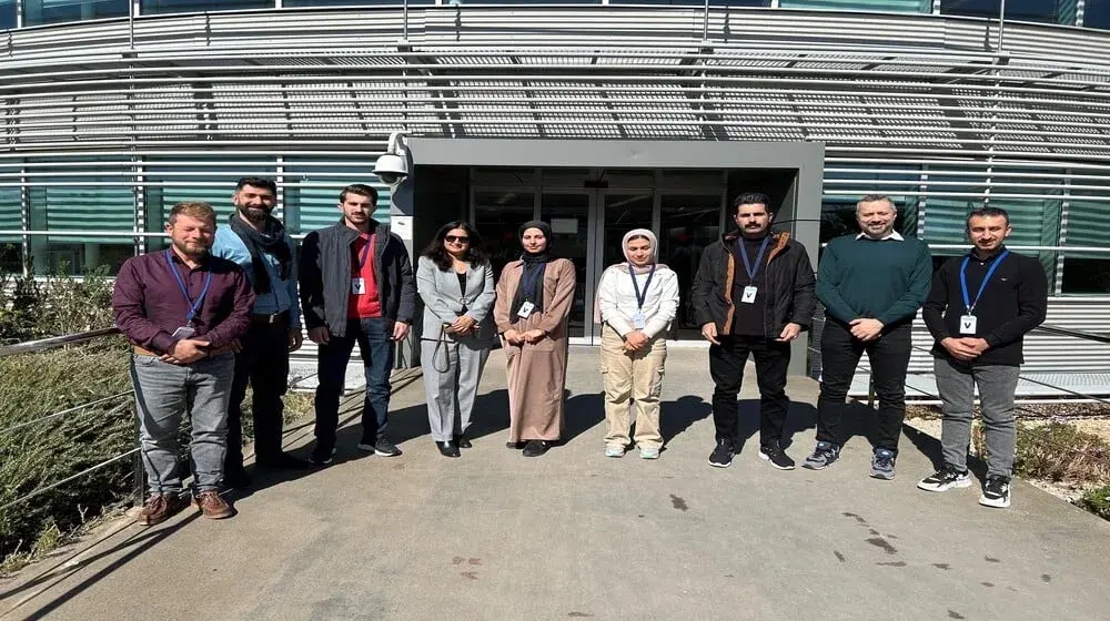 UNFPA and UNICC Enhance Response to Electronic Crimes and Digital Harassment in Kurdistan