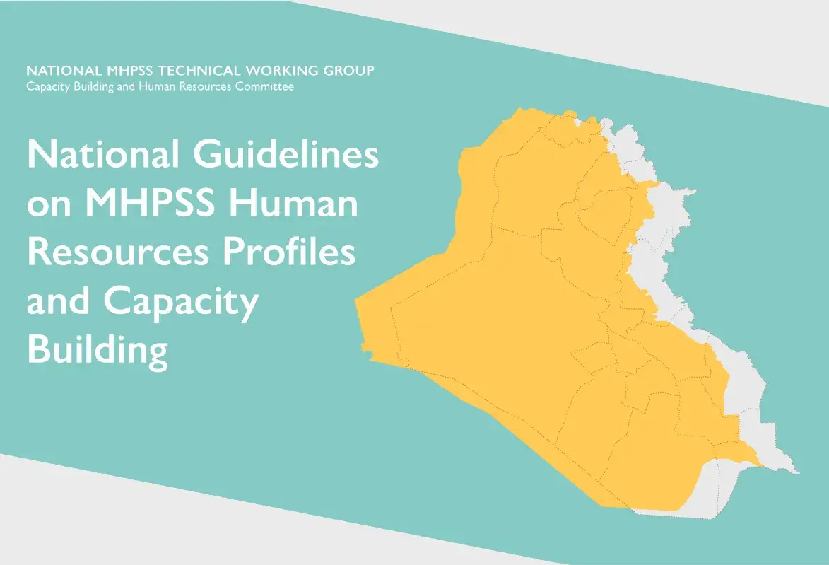 National Guidelines on MHPSS Human Resources Profiles and Capacity Building