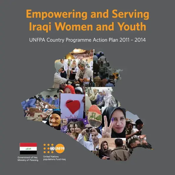 Empowering and Serving Iraqi Women and Youth