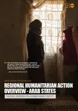 REGIONAL HUMANITARIAN ACTION OVERVIEW - ARAB STATES: FUNDING OVERVIEW FOR HUMANITARIAN CONTEXTS 