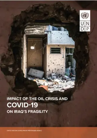 Impact of the Oil Crisis and COVID-19 on Iraq’s Fragility